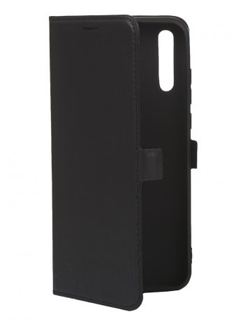 Чехол Krutoff для Huawei Y8P Black 10445