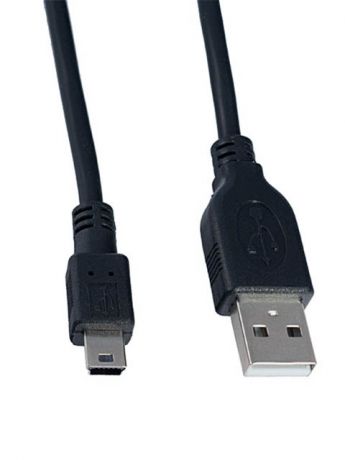 Аксессуар Perfeo USB 2.0 A - MiniUSB 0.5m U4304