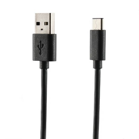 Аксессуар Activ USB - USB Type-C Xiaomi 1m Black 59359