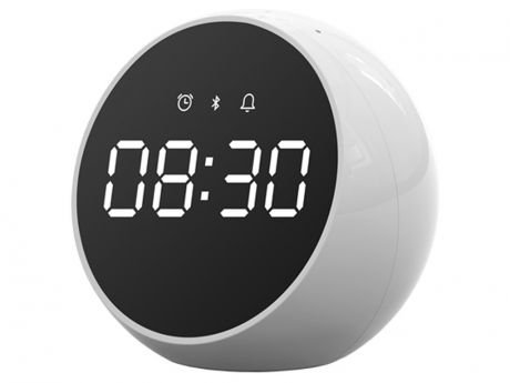 Часы Xiaomi ZMI Alarm Clock Speaker NZBT01