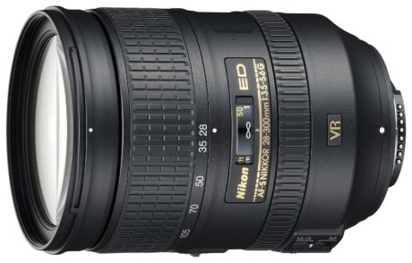 Объектив Nikon Nikkor AF-S 28-300 mm F/3.5-5.6 G ED VR