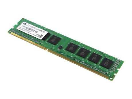 Модуль памяти Foxline DDR3 DIMM 1333MHz PC3-10600 CL9 - 4Gb FL1333D3U9S-4G