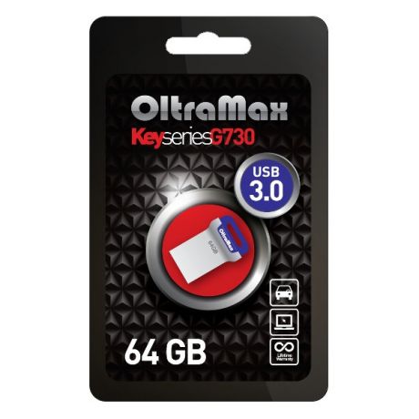USB Flash Drive 64Gb - OltraMax Key G730 3.0 OM064GB-Key-G730