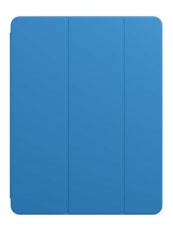 Чехол для APPLE iPad Pro 12.9 (2020) Smart Folio Surf Blue MXTD2ZM/A