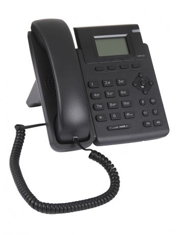 VoIP оборудование Yealink SIP-T19P E2 без БП