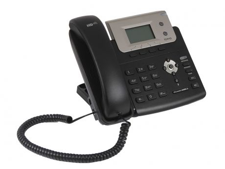 VoIP оборудование Yealink SIP-T21P E2 без БП