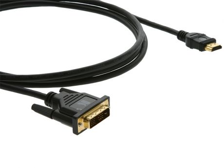 Аксессуар Kramer Electronics HDMI-DVI 1.8m C-HM/DM-6