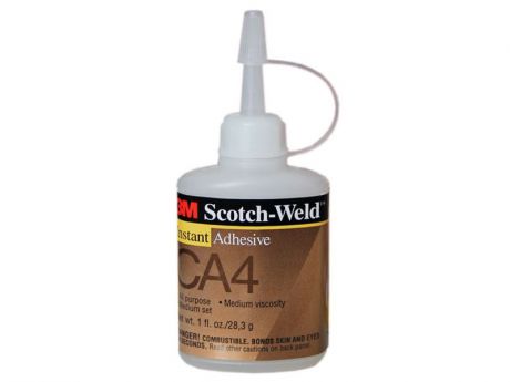 Клей 3M Scotch-Weld CA4
