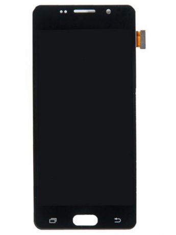 Дисплей RocknParts для Samsung Galaxy A5 (SM-A510F) в сборе с тачскрином Black 655452