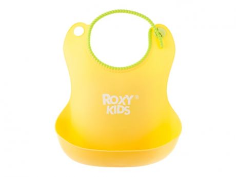 Нагрудник Roxy-Kids Yellow RB-401-Y