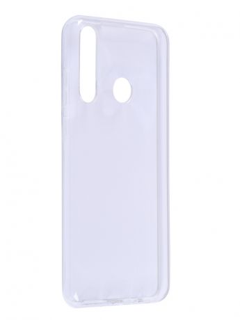Чехол DF для Huawei Y6p Silicone Super Slim hwCase-94
