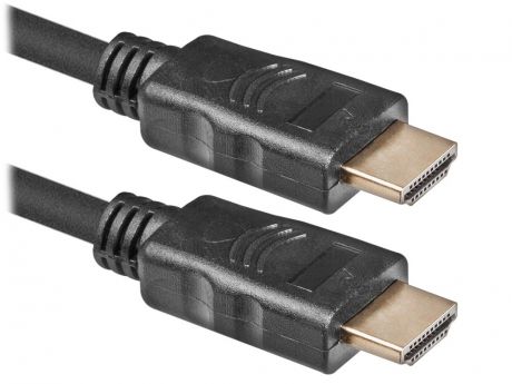 Аксессуар Defender HDMI-50Pro HDMI M-M ver2.0 15m 87354