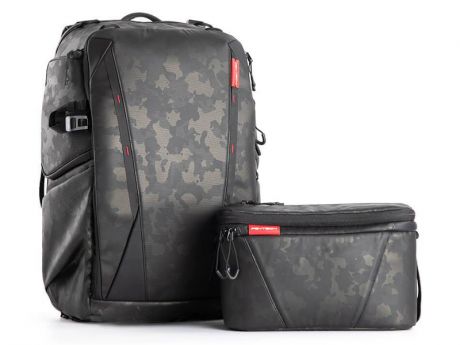 Pgytech OneMo Backpack 25L + Shoulder Bag Olivine Camo P-CB-021