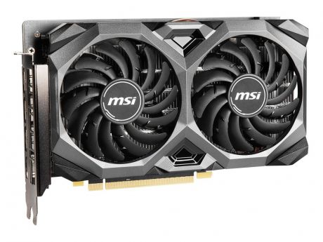 Видеокарта MSI Radeon RX 5500 XT 1647Mhz PCI-E 4.0 4096Mb 14000Mhz 128 bit HDMI 3xDP HDCP RX 5500 XT Mech 4G OC Выгодный набор + серт. 200Р!!!