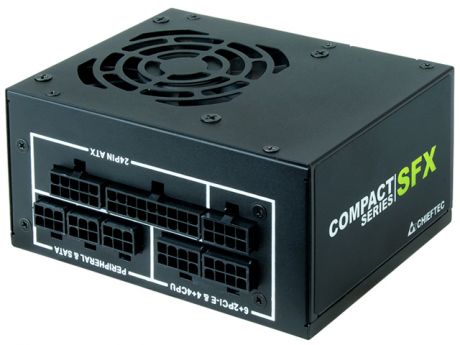 Блок питания Chieftec Compact CSN-450C 450W 80 Plus Gold