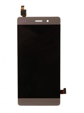 Дисплей RocknParts для Huawei P8 Lite в сборе с тачскрином Gold 441121