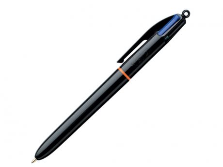Ручка шариковая Bic 4 Colours Pro 1mm 4 цвета 902129