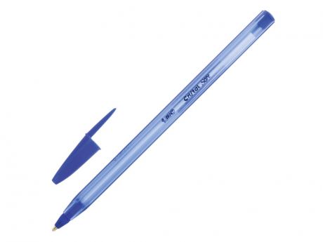 Ручка шариковая Bic Cristal Soft 1.2mm корпус Toned, стержень Blue 951434