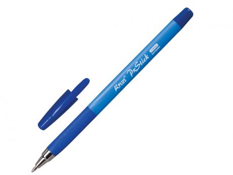 Ручка шариковая Beifa A Plus 1mm корпус Blue, стержень Blue KA124200CS-BL