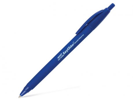 Ручка шариковая Beifa 0.7mm стержень Blue KB139400JC