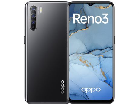 Сотовый телефон Oppo Reno 3 Black