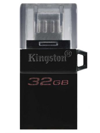 USB Flash Drive 32Gb - Kingston DataTraveler MicroDuo 3.0 G2 DTDUO3G2/32GB