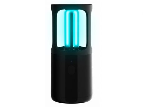 Лампа-стерилизатор Xiaomi Xiaoda UVC Disinfection Lamp Black ZW2.5D8Y-08
