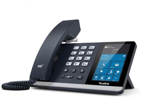 VoIP оборудование Yealink SIP-T55A