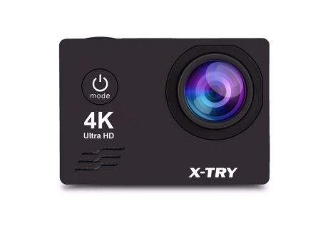 Экшн-камера X-TRY XTC164 Neo Power Kit 4K WiFi