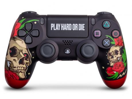 Геймпад Rainbo DualShock 4 Play Hard RBW-DS093