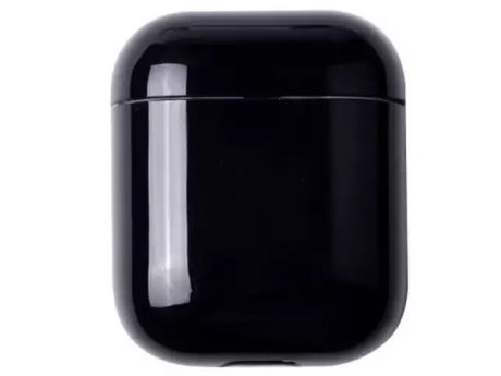 Чехол Eva для APPLE AirPods 1/2 Black CBAP24B