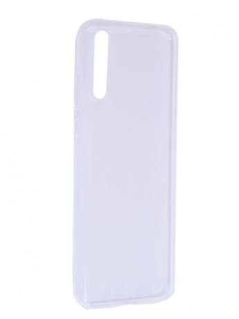 Чехол Zibelino для Huawei Y8p Ultra Thin Case Transparent ZUTC-HUA-Y8P-WHT