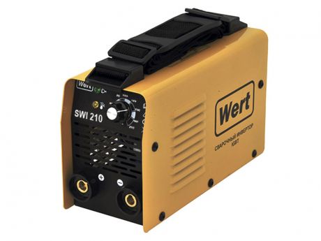 Сварочный аппарат Wert SWI 210