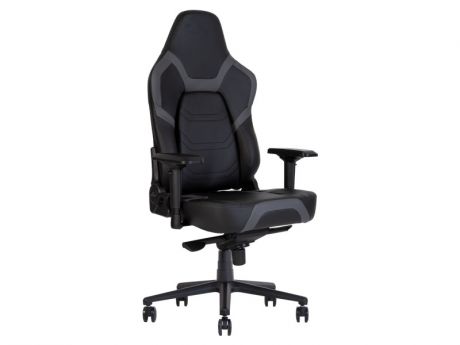 Компьютерное кресло Nowy Styl Hexter XR R4D MPD MB70 Eco/01 Black-Grey E-179501436