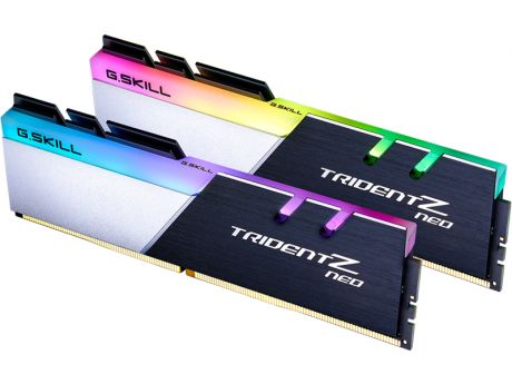 Модуль памяти G.Skill Trident Z Neo DDR4 DIMM 3600MHz PC4-28800 CL18 - 16Gb KIT (2x8Gb) F4-3600C18D-16GTZN