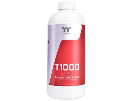 Хладагент Thermaltake T1000 1000ml Red CL-W245-OS00RE-A