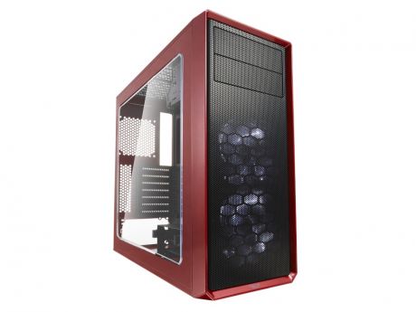 Корпус Fractal Design Focus G Red FD-CA-FOCUS-RD-W