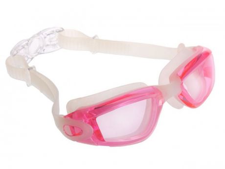 Очки для плавания Bradex Комфорт+ Pink-Transparent SF 0391