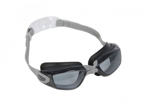 Очки для плавания Bradex Комфорт+ Grey-Grey SF 0389