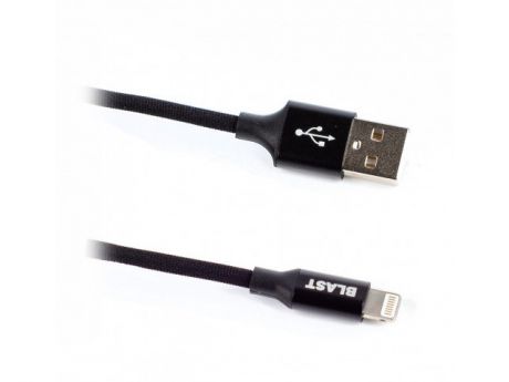Аксессуар Blast USB - Lightning 1.2m BMC-214 Black