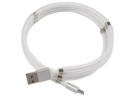 Аксессуар mObility MB USB - MicroUSB White УТ000021319