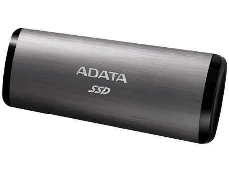 Твердотельный накопитель A-Data SE760 1Tb Titanium ASE760-1TU32G2-CTI