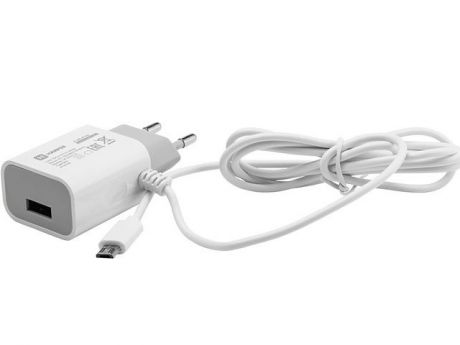 Зарядное устройство Harper WCH-5113 2.1A White
