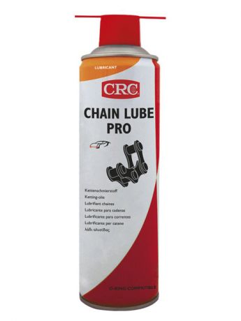 Смазка цепных механизмов CRC Chain Lube Pro 500ml 32721