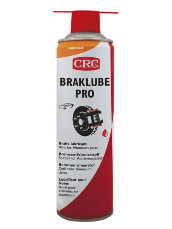 Смазка тормозных механизмов CRC Braklube Pro 250ml 32719