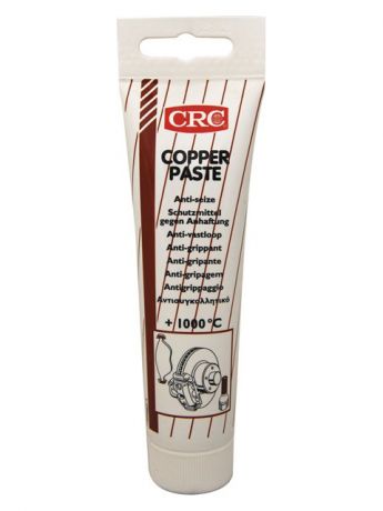 Смазка противозаклинивающая CRC Copper Paste 100ml 10690