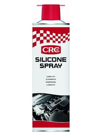 Смазка силиконовая CRC Silicone Spray 250ml 33015