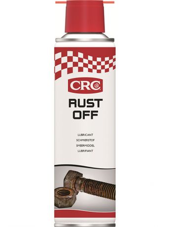 Смазка проникающая CRC Rust Off 250ml 33016