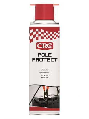 Смазка защитная клемм АКБ CRC Pole Protect 250ml 33111
