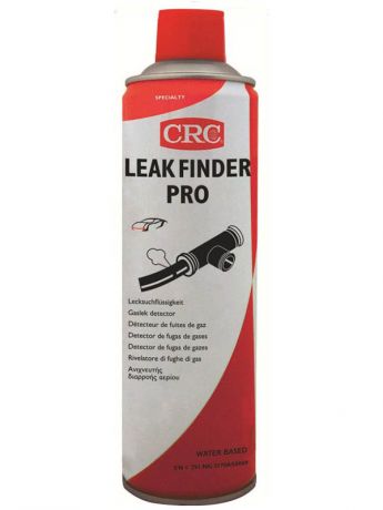 Определитель утечки CRC Leakfinder Pro 500ml 32699